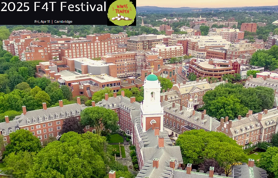 Harvard Food for Thought Festival