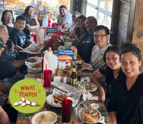 Wiwas Tempeh Community